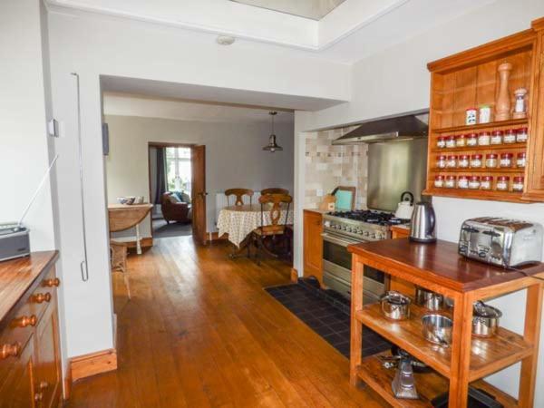 Corner Cottage Reynoldston Esterno foto
