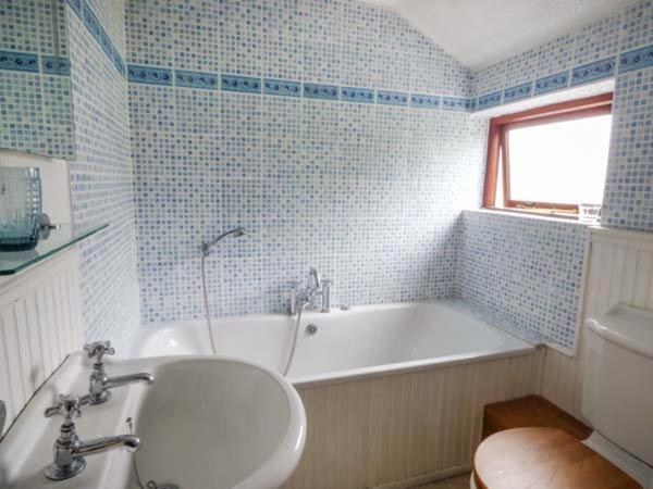Corner Cottage Reynoldston Esterno foto